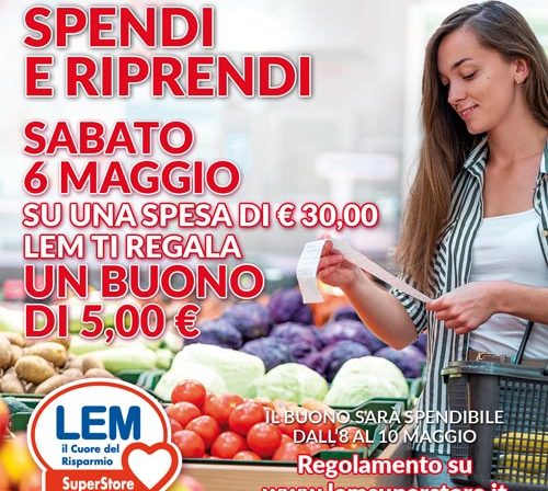 Spendi e riprendi