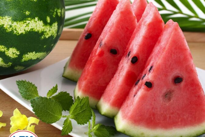 È tempo di Cocomero Nostrano!