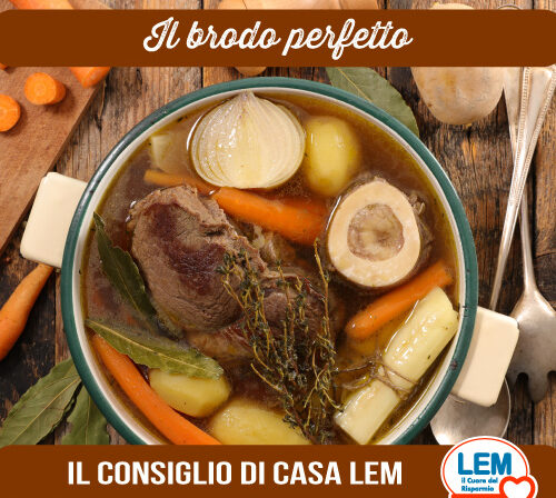 Quale carne scegliere per un brodo perfetto?