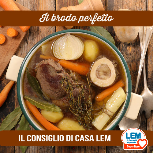 Quale carne scegliere per un brodo perfetto?