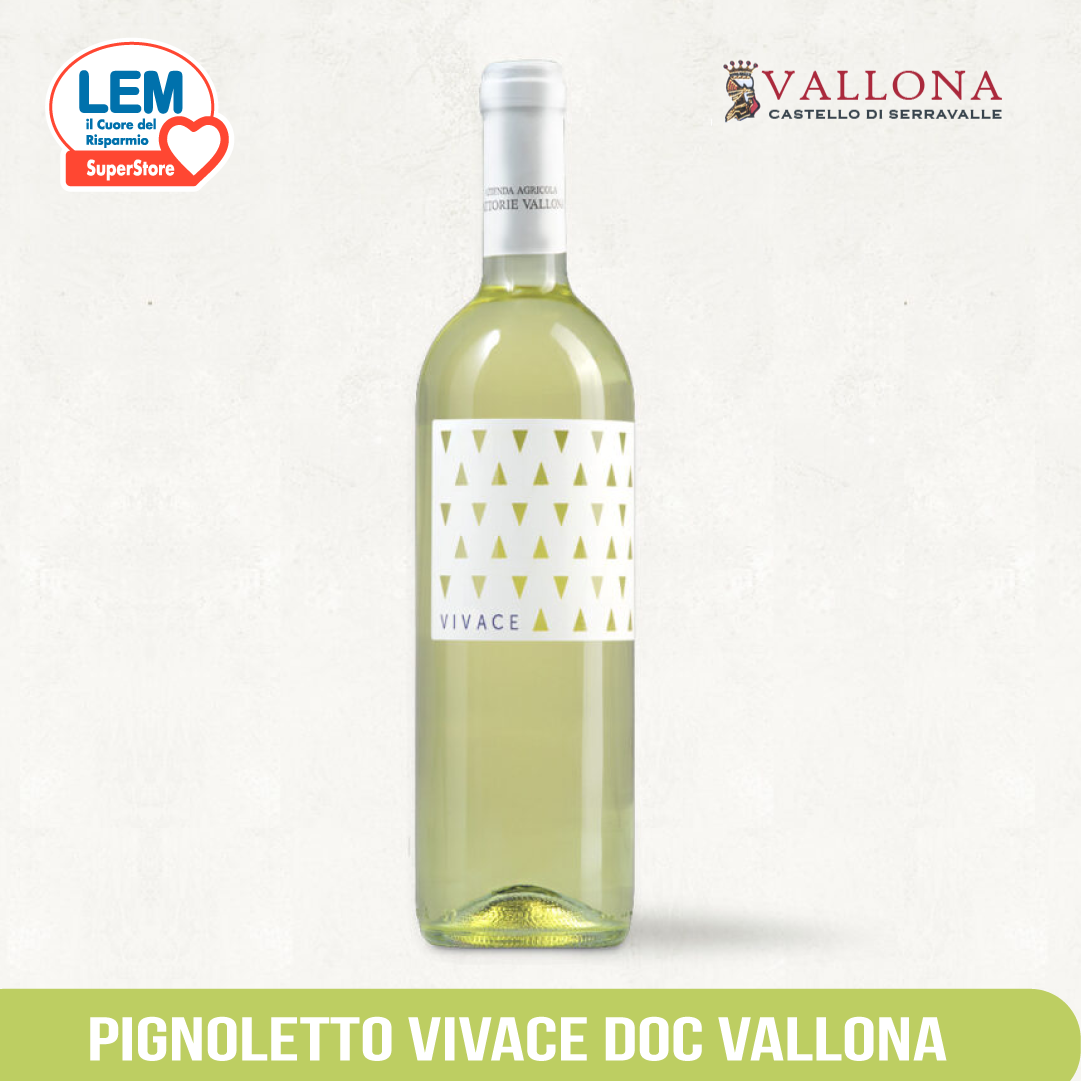 Vivace Vino Pignoletto D.O.C.