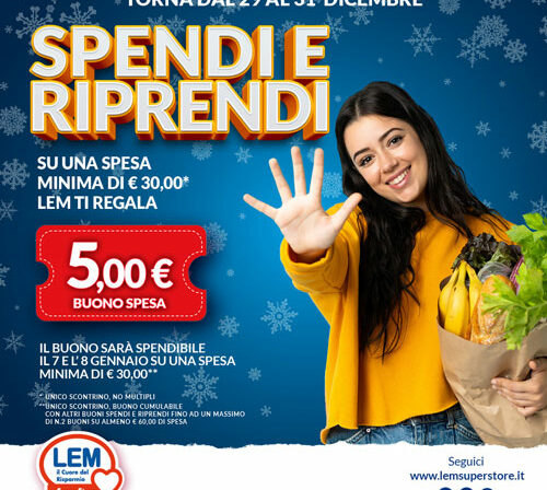 Spendi e Riprendi