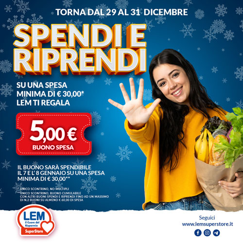 Spendi e Riprendi