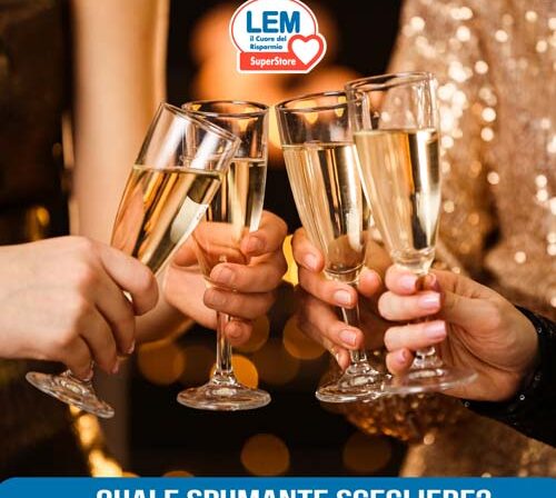 Spumante: Quale Scegliere per Festeggiare l’Anno che Verrà?