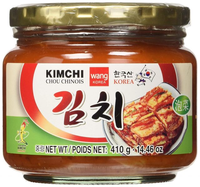 Kimchi - Reparto Etnico Lem
