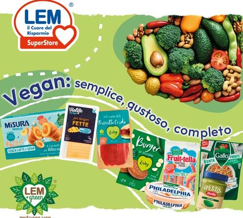Perché scegliere più vegetale?