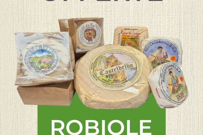 Le Robiole di Langa: un viaggio tra i formaggi pi&ugrave; amati d&rsquo;Italia