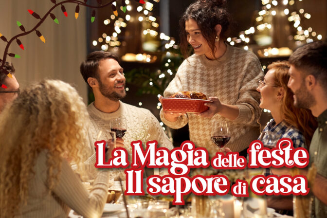 La magia del Natale da Lem Superstore: scopri il Menù di Natale pronto da ordinare