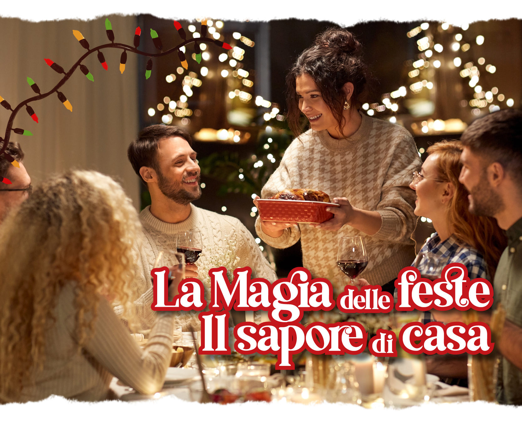 La magia del Natale da Lem Superstore: scopri il Men&ugrave; di Natale pronto da ordinare