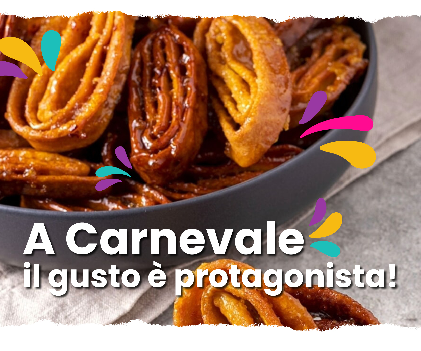 Dolci di Carnevale: tradizione, gusto e curiosità