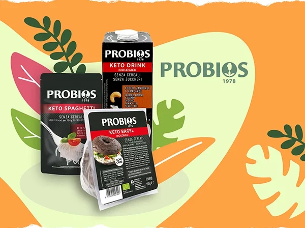 Probios è arrivato da Lem Superstore: scopri la linea Keto