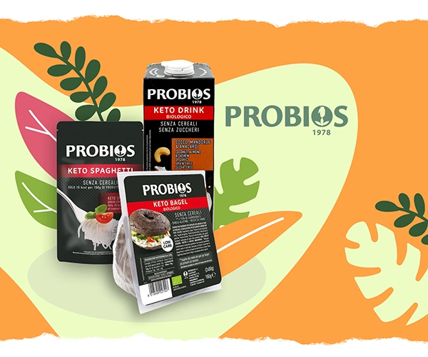 Probios è arrivato da Lem Superstore: scopri la linea Keto
