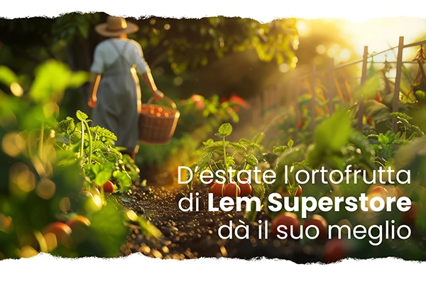 L&rsquo;estate nel piatto: come cucinare (e godersi) la frutta e la verdura estiva