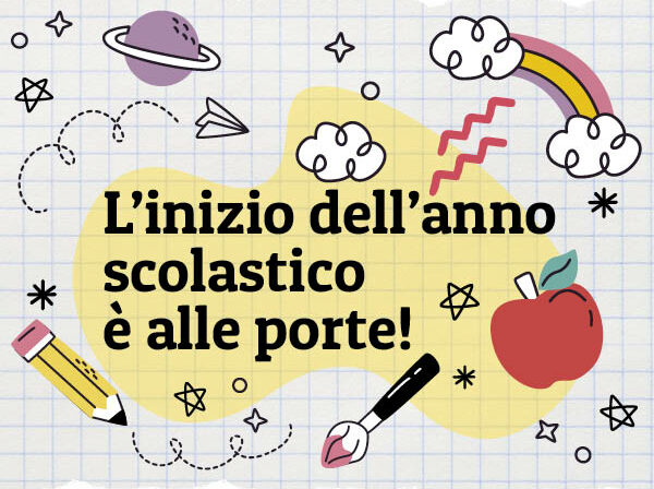 ✏️ Settembre è arrivato: riempi la cartella da Lem Superstore