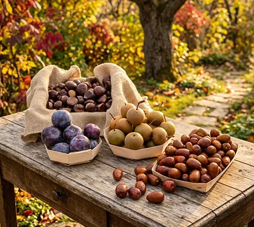 🍂 Autunno ritrovato: i sapori autentici della stagione